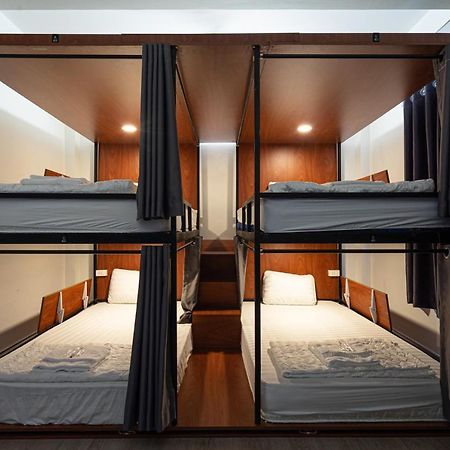 Futuristic Inn Ho Chi Minh-Byen Eksteriør billede