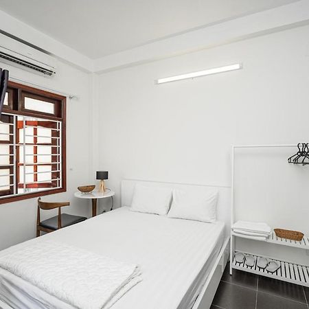 Futuristic Inn Ho Chi Minh-Byen Eksteriør billede