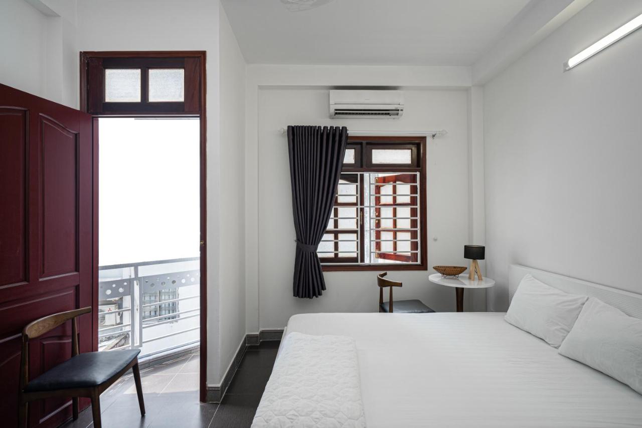 Futuristic Inn Ho Chi Minh-Byen Eksteriør billede