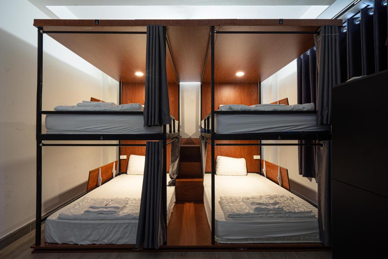 Futuristic Inn Ho Chi Minh-Byen Eksteriør billede