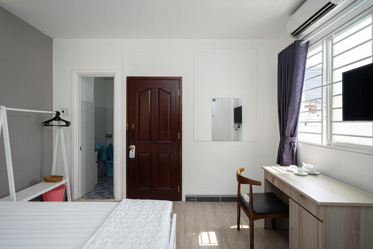 Futuristic Inn Ho Chi Minh-Byen Eksteriør billede