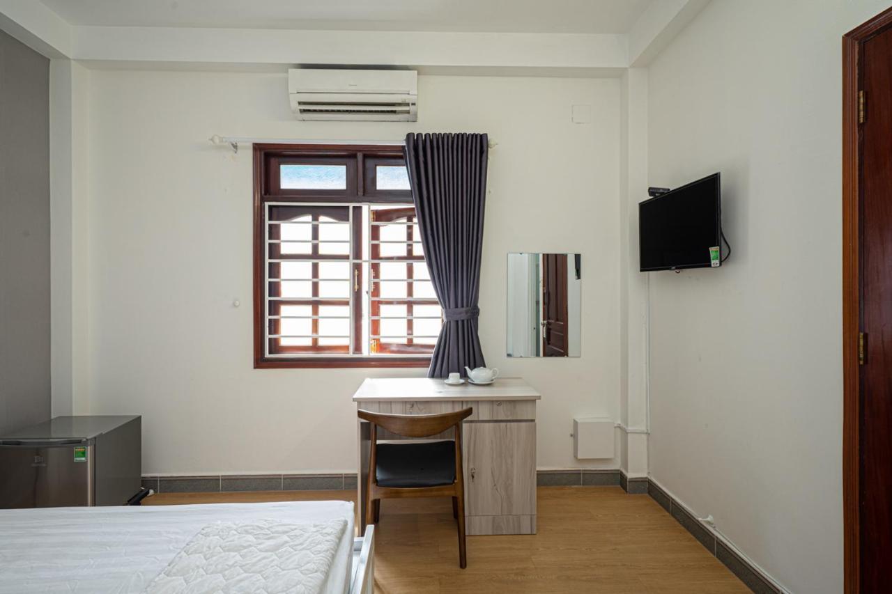Futuristic Inn Ho Chi Minh-Byen Eksteriør billede