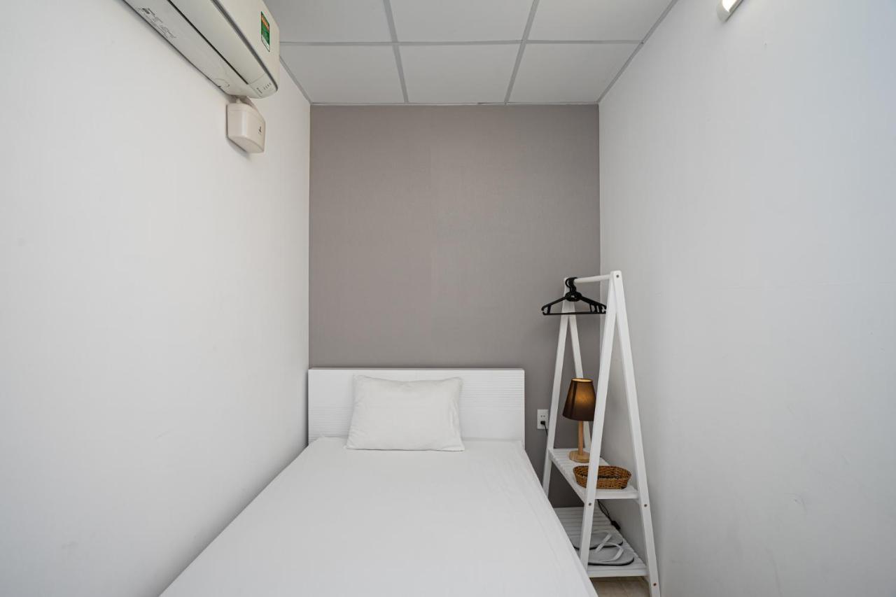 Futuristic Inn Ho Chi Minh-Byen Eksteriør billede